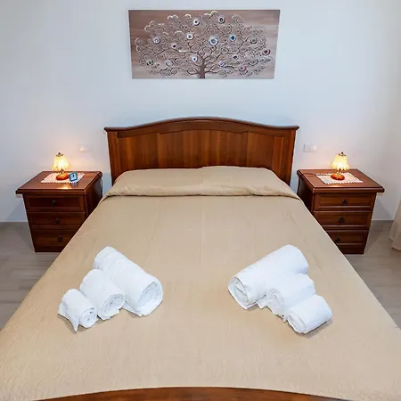 Dom wakacyjny Al Barone Scopello (Sicily)