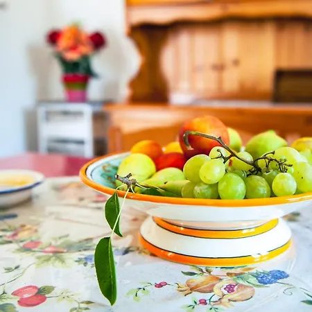 Al Barone Dom wakacyjny Scopello (Sicily)