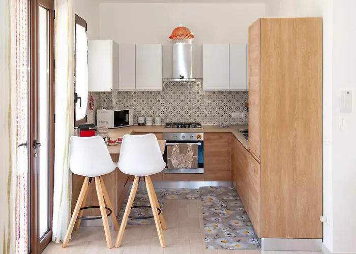 Al Barone Scopello (Sicily)