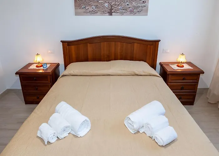 Tatil Evi Al Barone Scopello (Sicily)