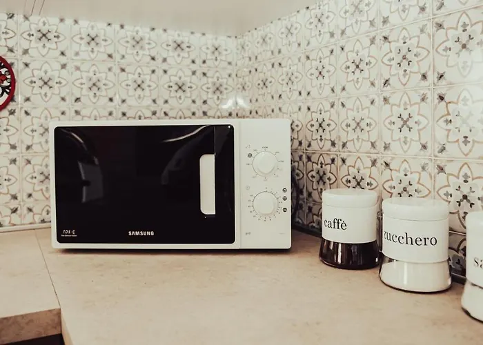 Al Barone Scopello (Sicily)