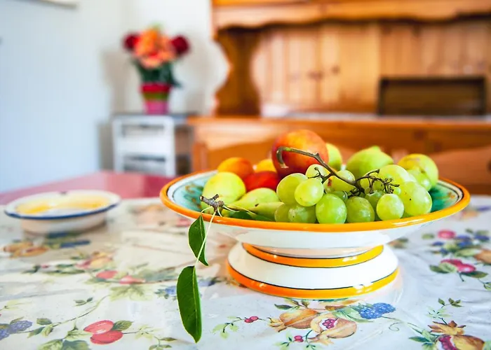 Al Barone Tatil Evi Scopello (Sicily)